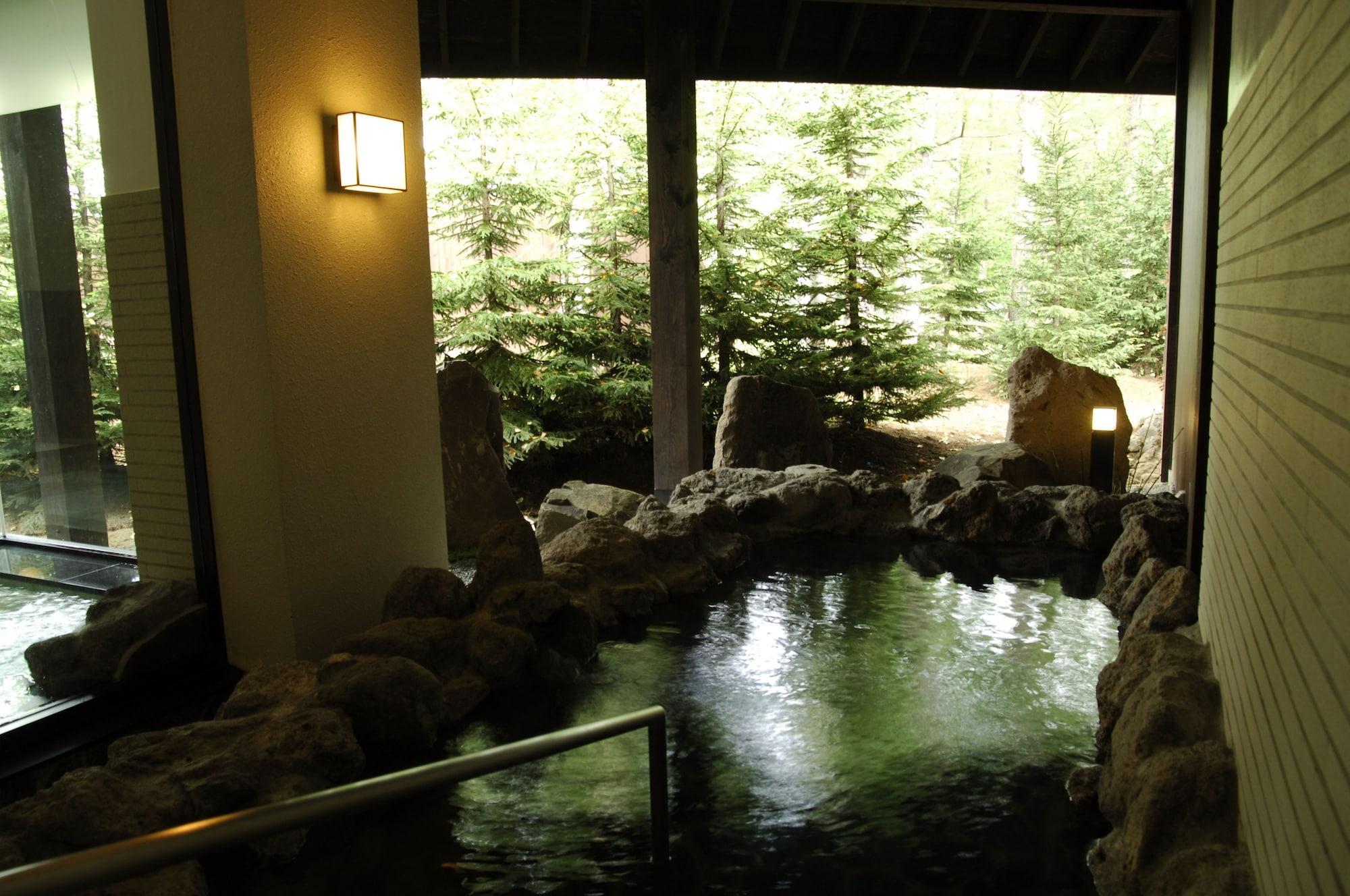 Sahoro Resort Hotel Shintoku Exteriér fotografie
