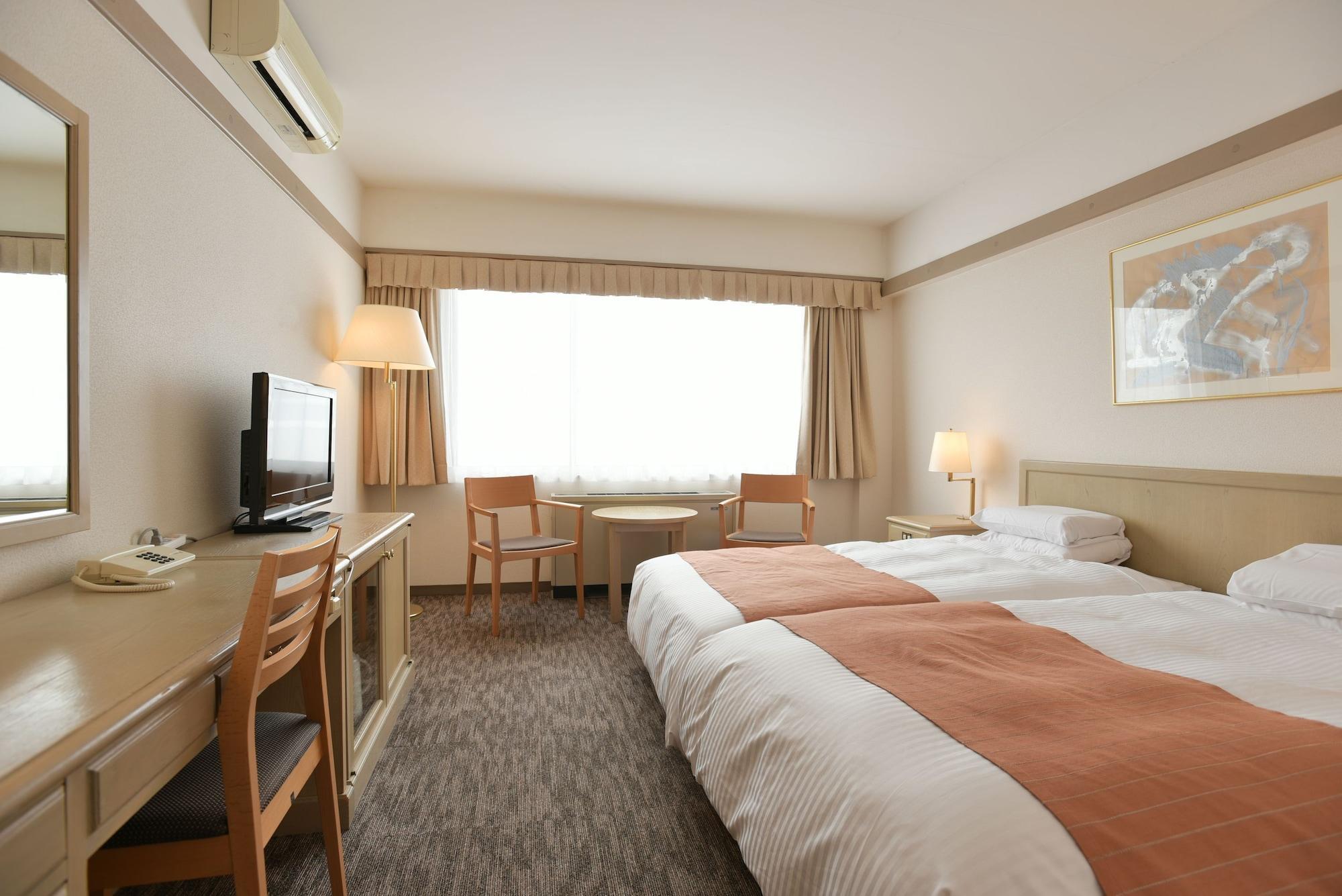 Sahoro Resort Hotel Shintoku Exteriér fotografie