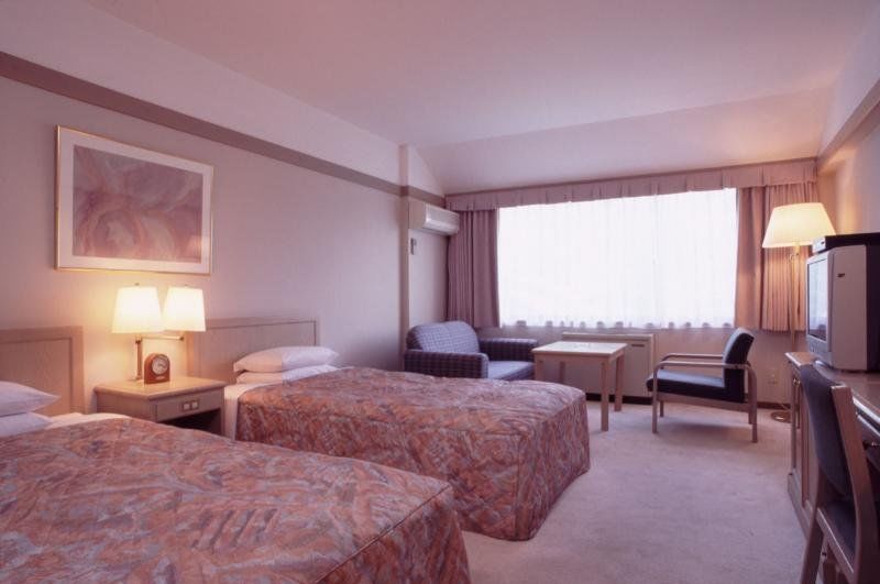 Sahoro Resort Hotel Shintoku Exteriér fotografie