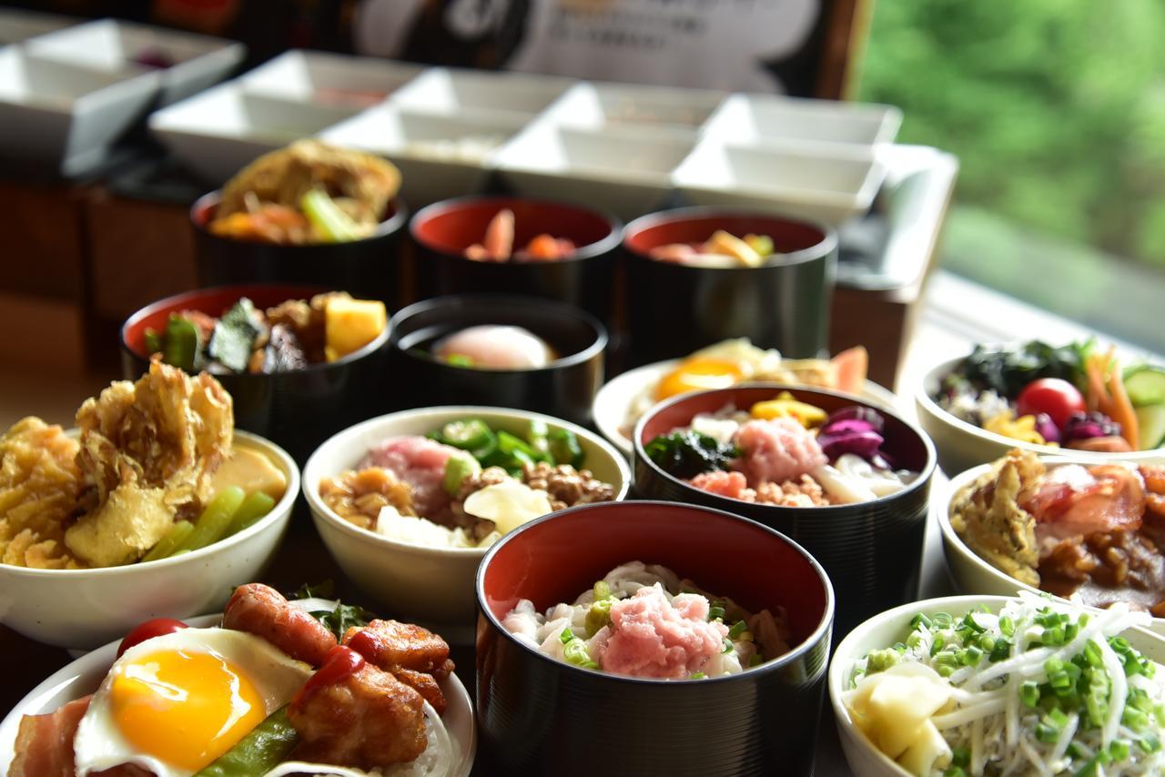 Sahoro Resort Hotel Shintoku Exteriér fotografie