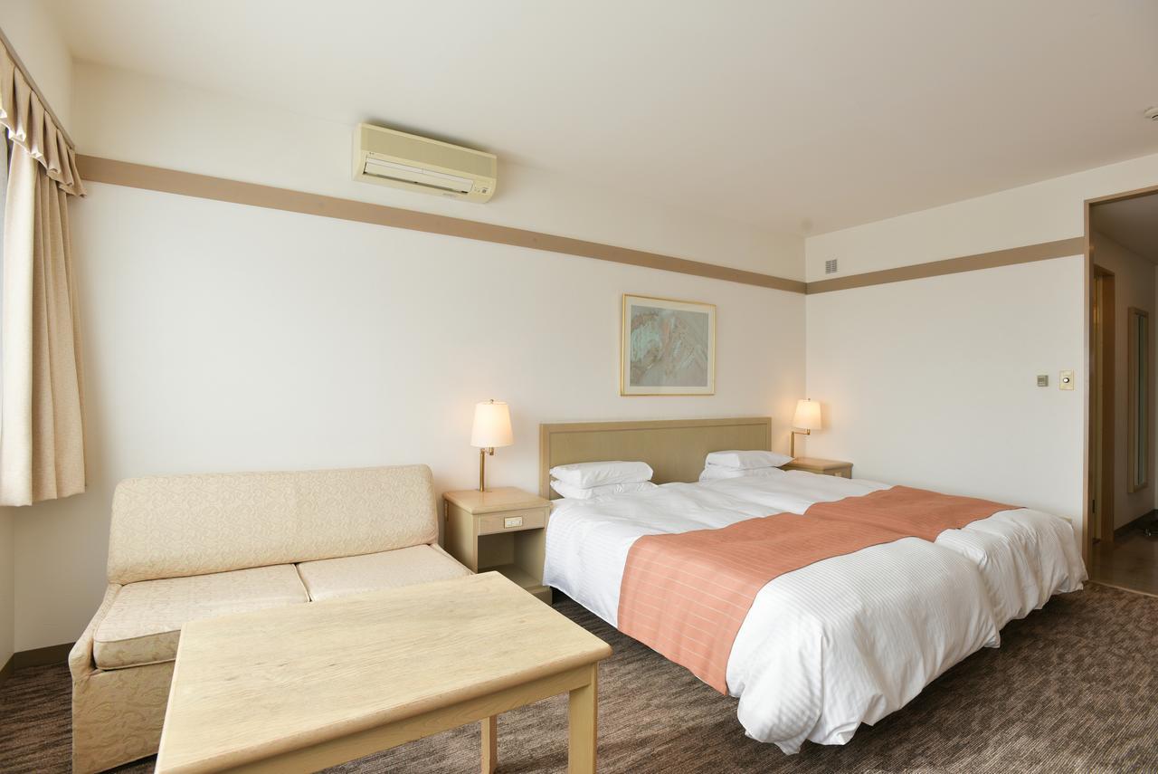 Sahoro Resort Hotel Shintoku Exteriér fotografie