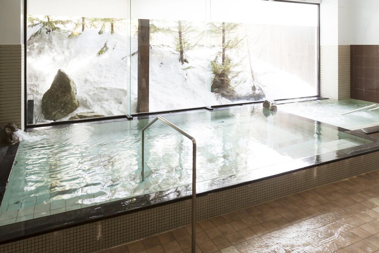 Sahoro Resort Hotel Shintoku Exteriér fotografie