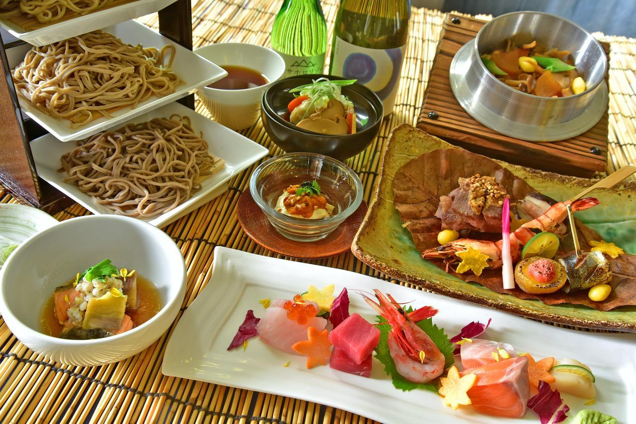 Sahoro Resort Hotel Shintoku Exteriér fotografie
