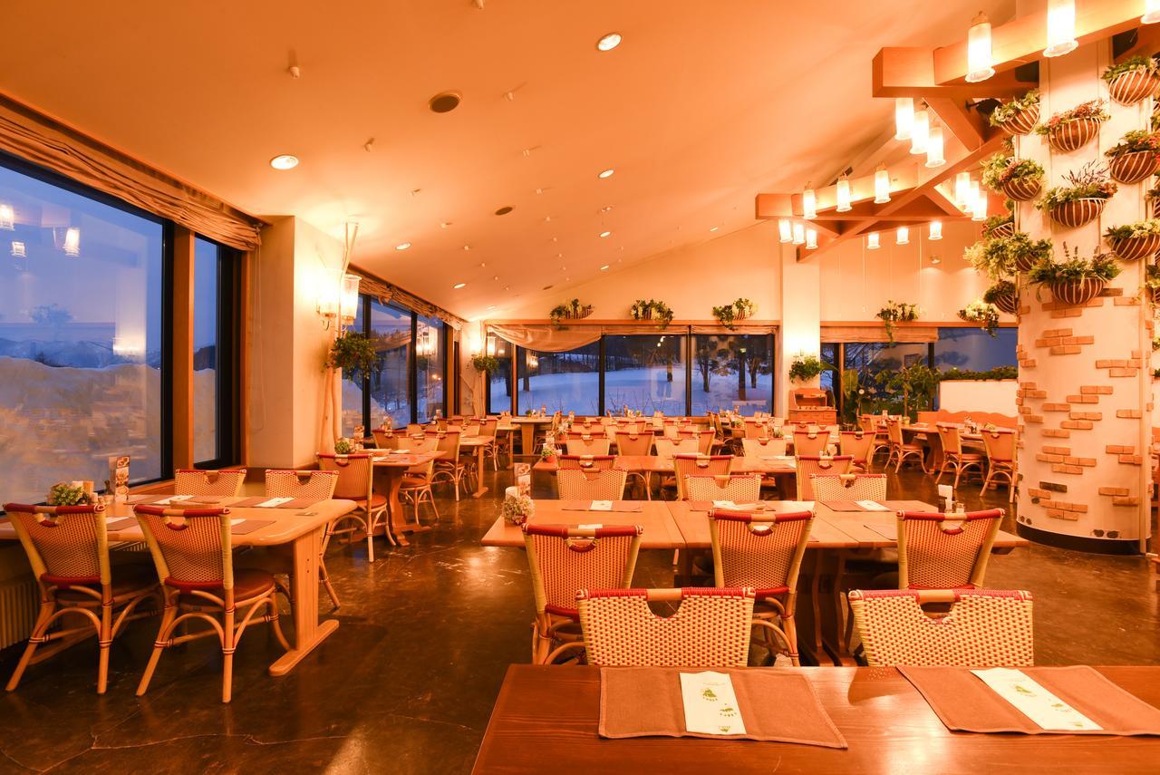 Sahoro Resort Hotel Shintoku Exteriér fotografie