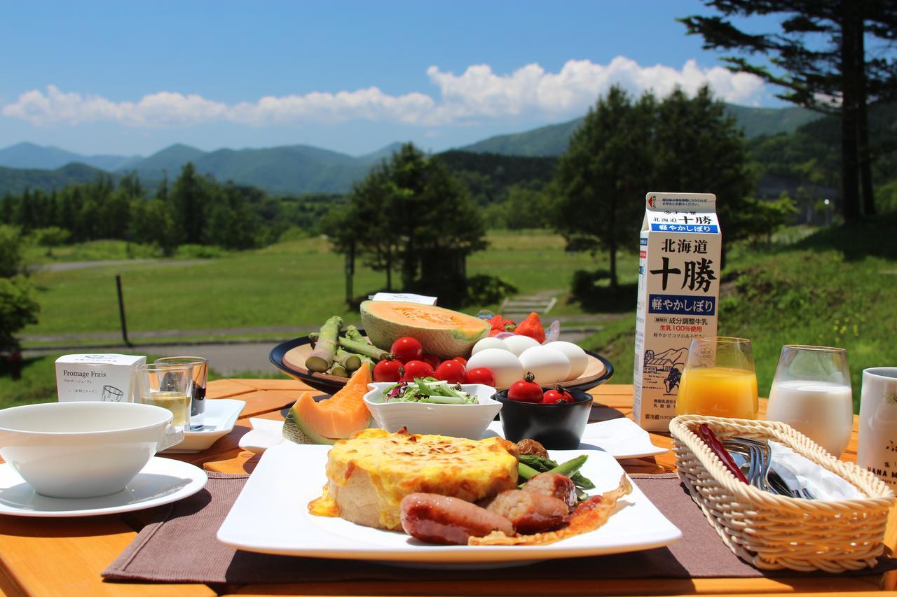 Sahoro Resort Hotel Shintoku Exteriér fotografie